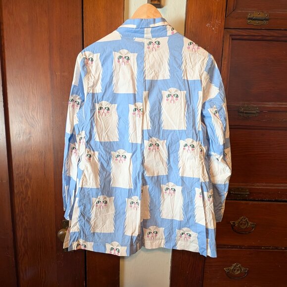 Nooworks - Rare Grumpy Cat Blazer - Medium - Picture 4 of 4